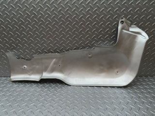W123 exhaust heat shield used OEM