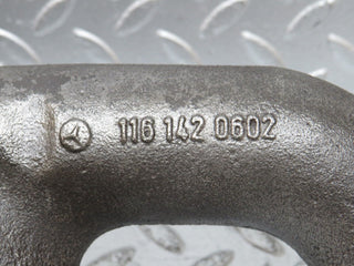 33123 Mercedes-Benz W126 380 V8 Exhaust Manifold Right 1161420602 1161420702