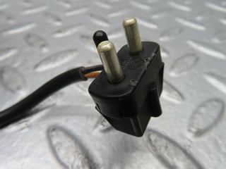 21609 Mercedes-Benz W126 300SE Front Wing Indicator Cable Wire 1249971881