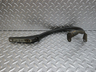 W124 trunk lid hinge right side used OEM
