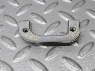 36895 Mercedes-Benz C126 420SEC Coupe Interior Chrome Door Latch Left 1237230124