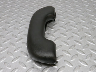 W120 Ponton arm rest top pad black used OEM