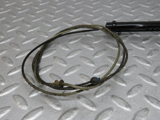 W108 handbrake handle lever with cable used OEM