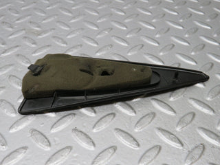 W201 Baby Benz mirror triangle cover right side used OEM