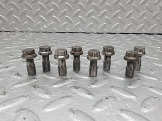 41203 Mercedes-Benz W126 300SE Flywheel Starter Ring With Bolts 1020320606