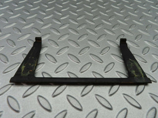 W201 Baby Benz ashtray wood trim used OEM