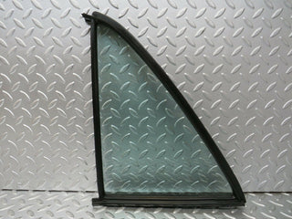 23361 Mercedes-Benz W116 350SE Rear Left Quarter Window 1167350124