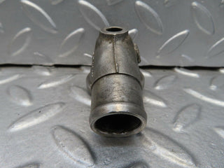W123 engine oil return pipe used OEM