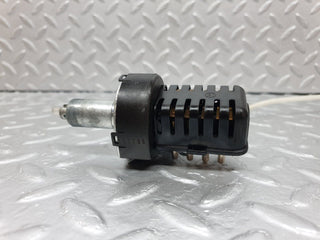 41514 Mercedes-Benz W124 200E Heater Blower Switch 1248202210