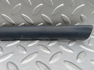 14184 Mercedes-Benz C107 280 SLC Interior Quarter Window Trim Rear Right