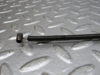 33511 Mercedes-Benz W202 C180 Bonnet Release Cable 2028800159