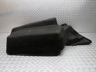 W124 trunk panel cover right used OEM