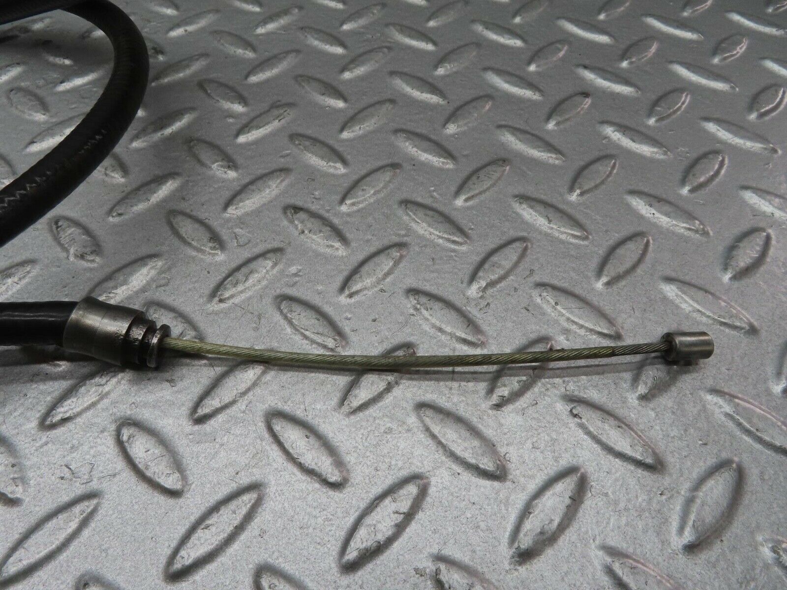 13596 Mercedes-Benz W123 200 Heater Control Cable