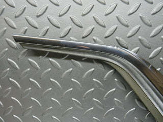 R107 SLC rear window trim left used OEM