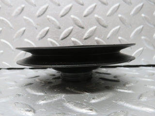 32906 Mercedes-Benz W123 300D Power Steering Pump Pulley 6154660315