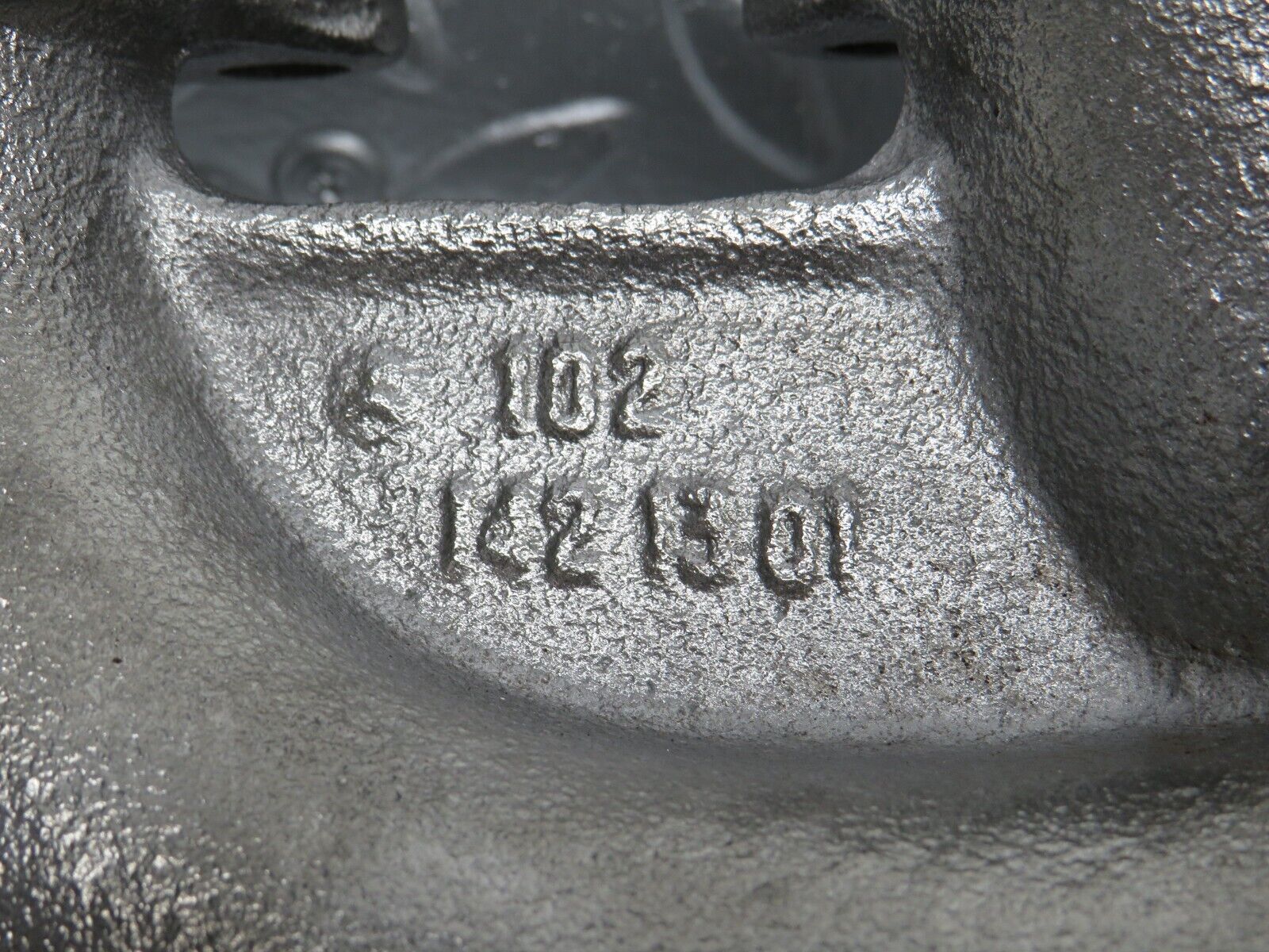 30768 Mercedes-Benz W201 190E 2.0L Exhaust Manifold 1021421301
