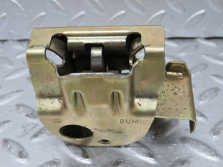 W123 trunk lock used OEM