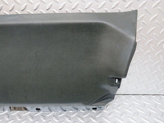 31015 Mercedes-Benz W123 230E Under Dash Panel Left Side 1236801317