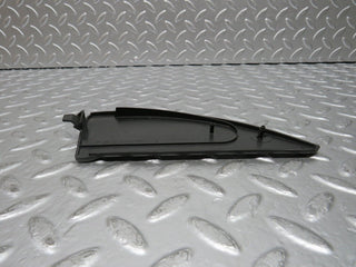 W201 Baby Benz mirror triangle cover left side used OEM