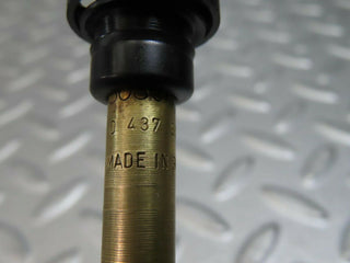 9466 Mercedes-Benz C124 300CE Coupe Fuel Injector Bosch 0437502010