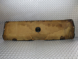 S123 Wagon tailgate trunk cover lining used OEM