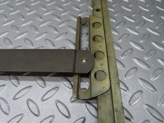 W108 rear left manual window regulator used OEM