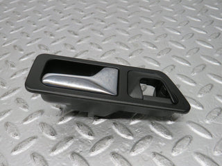 W201 Baby Benz right interior door handle used OEM