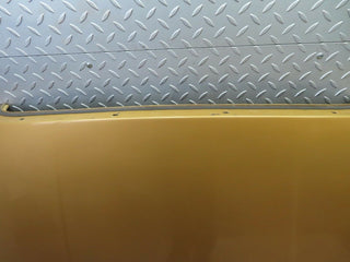 W116 bonnet used OEM