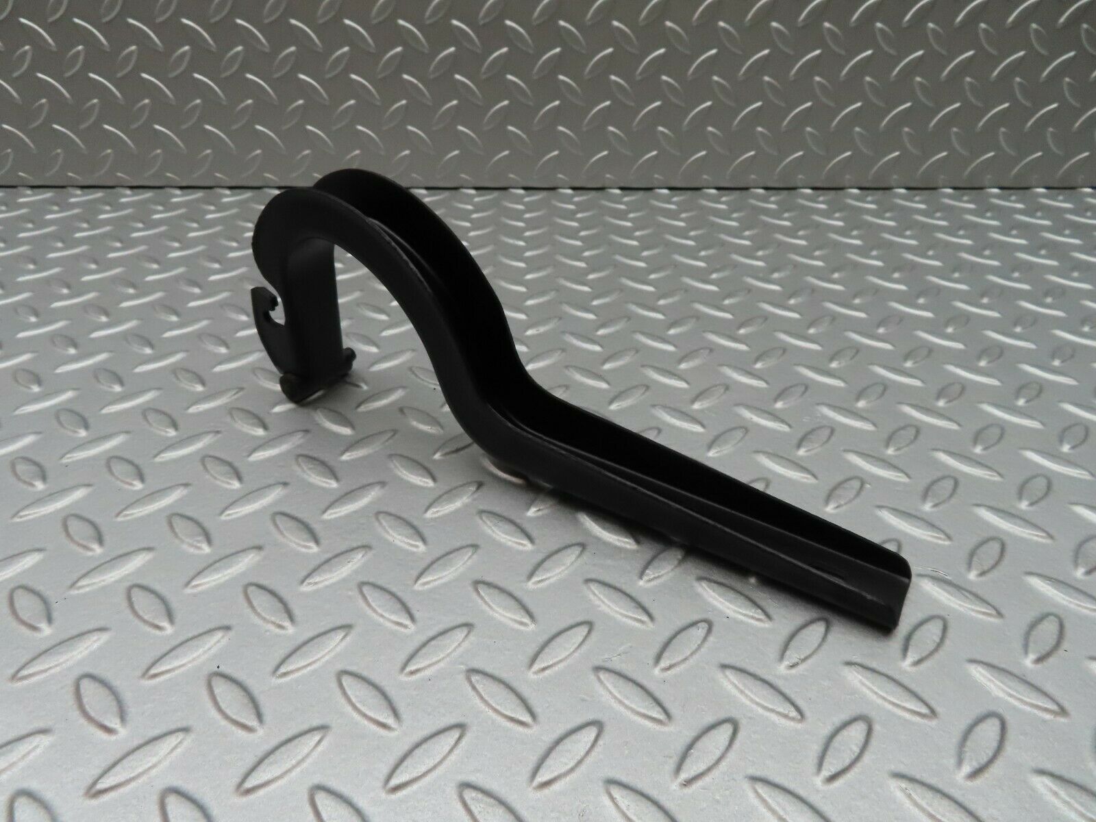 5019 Mercedes-Benz R107 350SL Coupe Trunk Lid Hinge Left Side