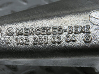 31974 Mercedes-Benz W123 230E Engine Mount Bracket Right Side 1022230504