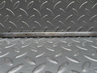 12942 Mercedes-Benz W111 220SE Front Right Door Centre Moulding Trim