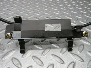 W123 Wagon heater slider control used OEM