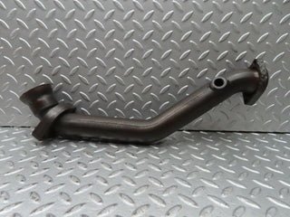 W140 Coupe front exhaust pipe used OEM
