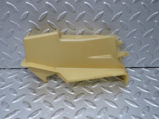 W124 Cabriolet left door lock mechanism cover used OEM
