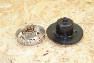 W105 Ponton turn signal light housing with rubber used OEM