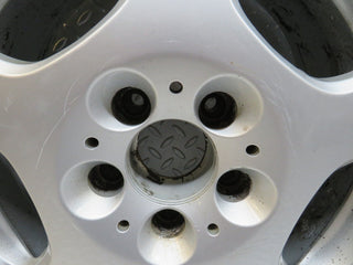 35086 Mercedes-Benz Alloy Wheel Set 7.5Jx16H2 ET41 2104011302