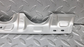W126 Coupe exhaust manifold heat shield used OEM