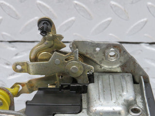 W124 Cabriolet right door lock mechanism used OEM
