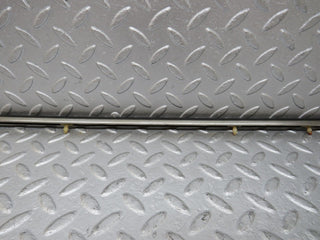 W108 rear right door centre moulding trim used OEM