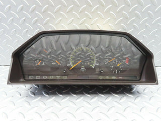 6558 Mercedes-Benz S124 E220 Wagon Instrument Cluster 1244401347
