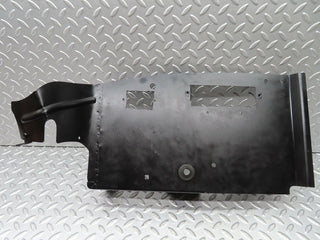 W121 Ponton fuse box holder plate used OEM