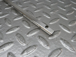 34218 Mercedes-Benz W124 260E Sunroof Chrome Trim