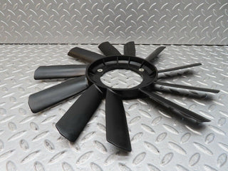 W123 Coupe engine cooling fan used OEM