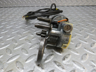 37063 Mercedes-Benz C126 420SEC Coupe Front Left Seat Backrest Adjustment Motor 0390216690