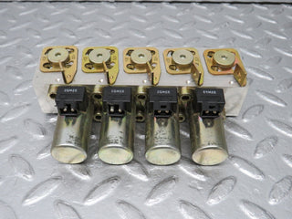 38258 Mercedes-Benz R129 280SL Coupe Roof Hydraulic Valve Left 1298002578