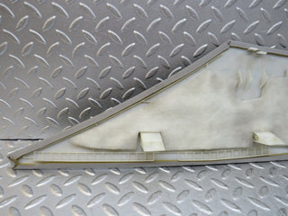 W221 c pillar interior trim left side used OEM