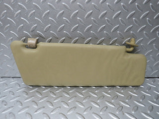 33944 Mercedes-Benz W124 260E Sun Visor Right Side Beige