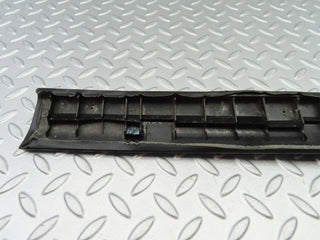 6478 Mercedes-Benz S124 E220 Wagon A Pillar Cover Left Side Black 1246920389