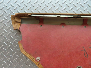 3814 Mercedes-Benz S123 200T Wagon Rear Right Door Card Palomino