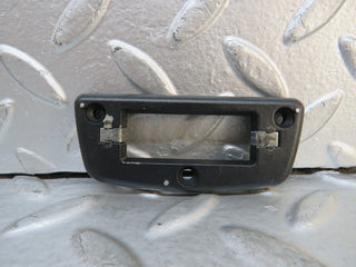 W123 rear view mirror bracket used OEM